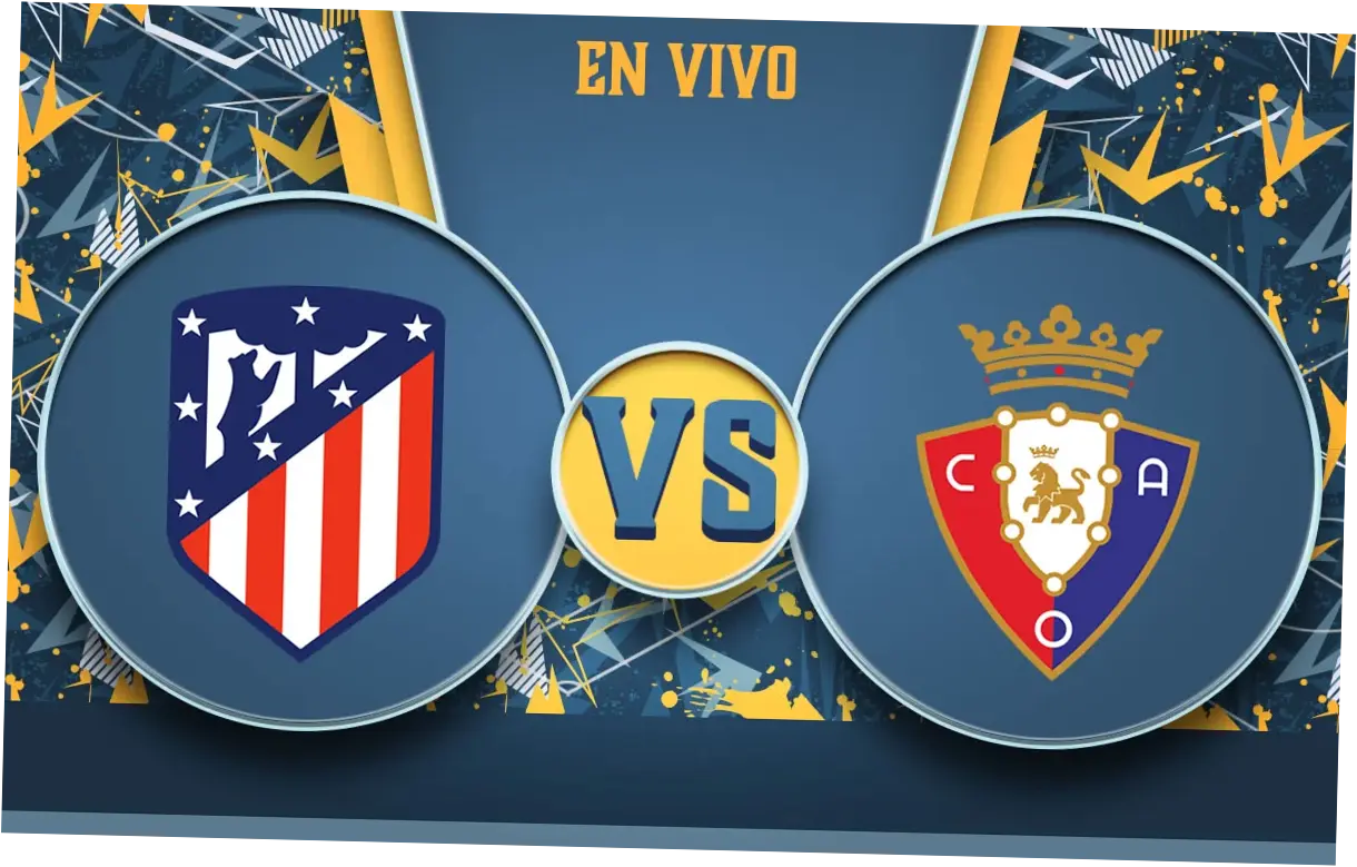 Osasuna vs Atlético Madrid: Pertarungan Sengit di La Liga