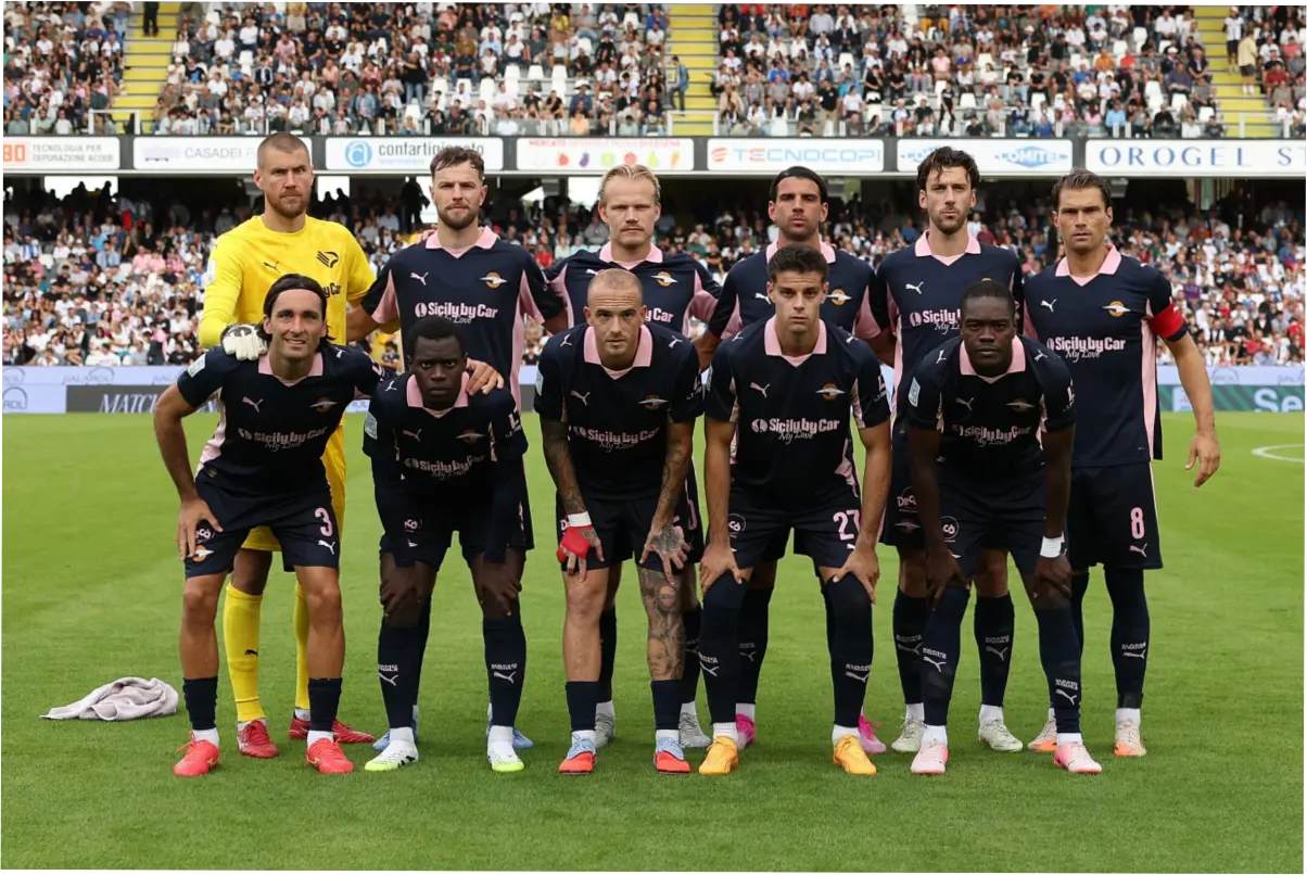 Palermo FC: Mencari Tiket Promosi ke Serie A