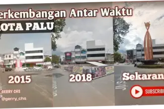 Palu: Kota yang Berkembang dengan Berbagai Isu dan Perspektif