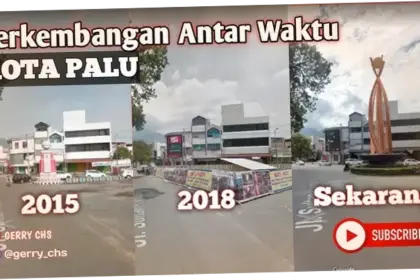 Palu: Kota yang Berkembang dengan Berbagai Isu dan Perspektif