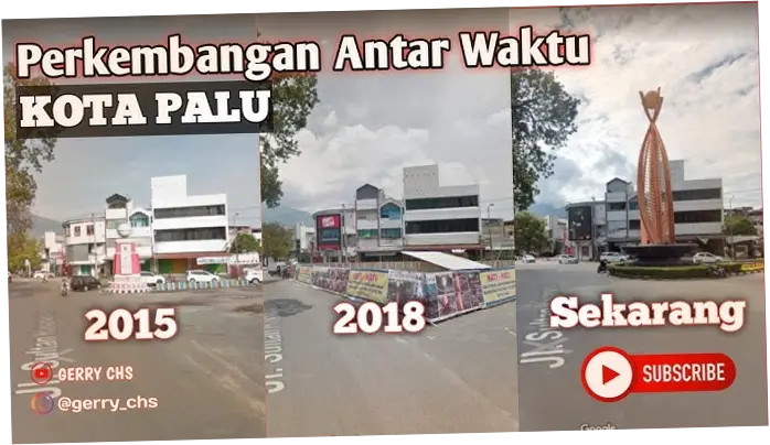 Palu: Kota yang Berkembang dengan Berbagai Isu dan Perspektif