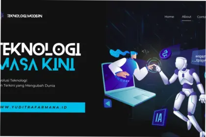 Panel: Revolusi Teknologi yang Mengubah Berbagai Aspek Kehidupan