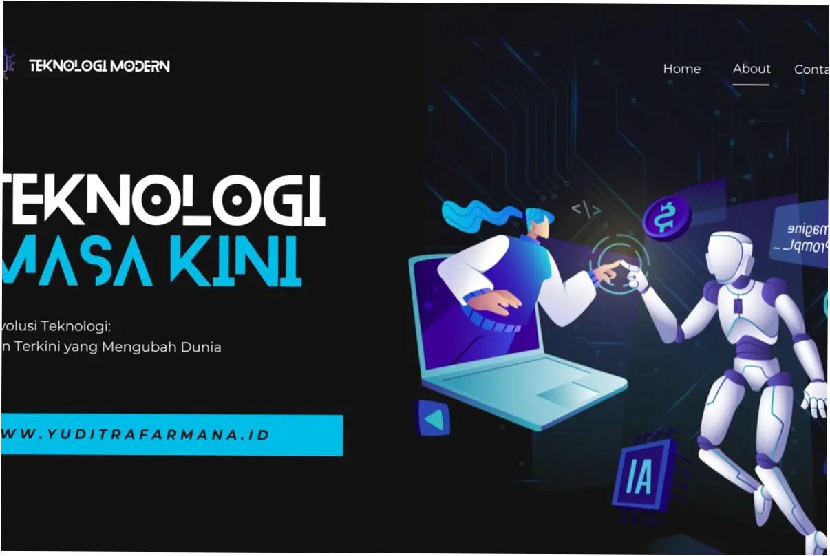 Panel: Revolusi Teknologi yang Mengubah Berbagai Aspek Kehidupan