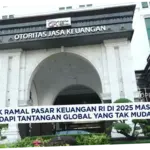 Pasar Keuangan Indonesia: Tantangan dan Peluang di Tengah Gejolak Ekonomi Global
