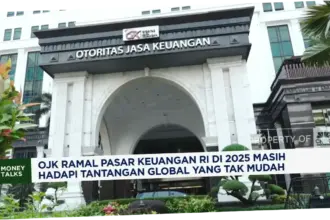 Pasar Keuangan Indonesia: Tantangan dan Peluang di Tengah Gejolak Ekonomi Global