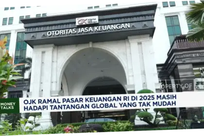 Pasar Keuangan Indonesia: Tantangan dan Peluang di Tengah Gejolak Ekonomi Global