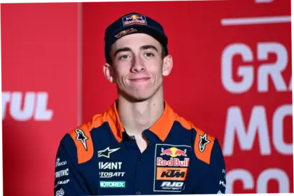 Pedro Acosta: Pembalap Muda yang Siap Mengguncang Dunia MotoGP