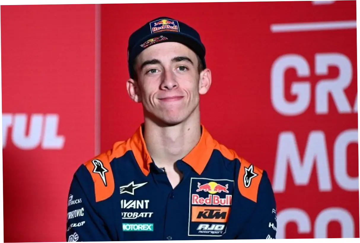 Pedro Acosta: Pembalap Muda yang Siap Mengguncang Dunia MotoGP