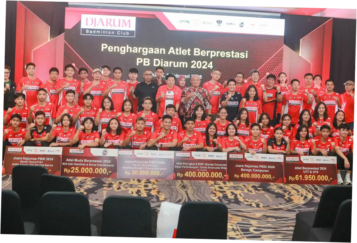 Pembangunan dan Prestasi PB Djarum: Tinjauan Terbaru