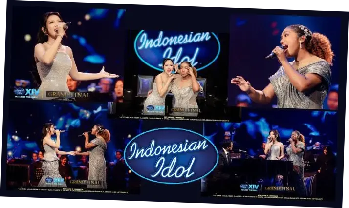 Pemenang Indonesian Idol 2026: Duel Sengit Celyna Grace vs Niki Becker
