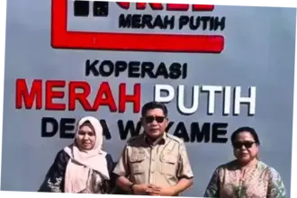 Pemerintah Ambon Bangun Koperasi Desa Merah Putih untuk Perkuat Ekonomi
