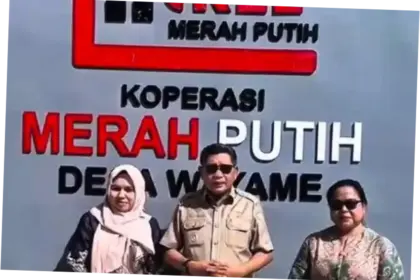 Pemerintah Ambon Bangun Koperasi Desa Merah Putih untuk Perkuat Ekonomi