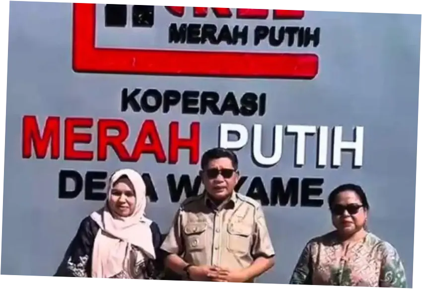 Pemerintah Ambon Bangun Koperasi Desa Merah Putih untuk Perkuat Ekonomi