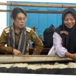 Pemkot Singkawang Adakan Pelatihan Tenun untuk Dorong Industri Kreatif