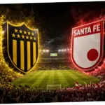 Peñarol vs Independiente Santa Fe: Pertandingan Penting di Copa Libertadores