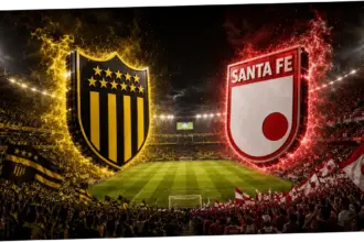 Peñarol vs Independiente Santa Fe: Pertandingan Penting di Copa Libertadores