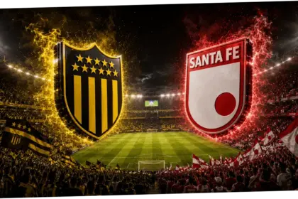 Peñarol vs Independiente Santa Fe: Pertandingan Penting di Copa Libertadores