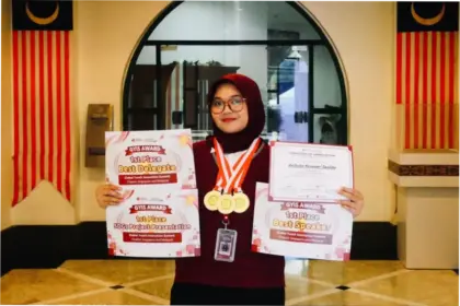 Penghargaan dan Prestasi di Singapura: Dari Ilmu Pengetahuan hingga Desain