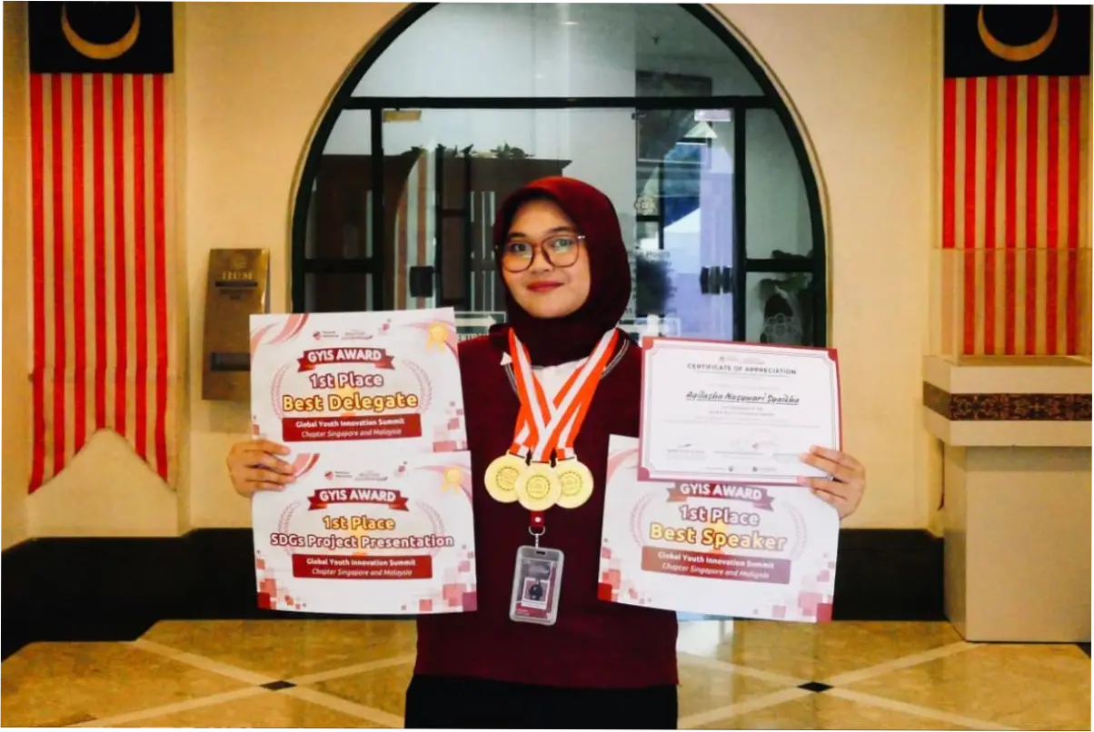 Penghargaan dan Prestasi di Singapura: Dari Ilmu Pengetahuan hingga Desain