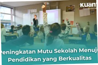 Peningkatan Mutu Pendidikan di Indonesia: Upaya Kementerian Pendidikan Dasar dan Menengah
