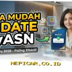 Pentingnya Pembaruan Data MyASN bagi ASN Penyandang Disabilitas