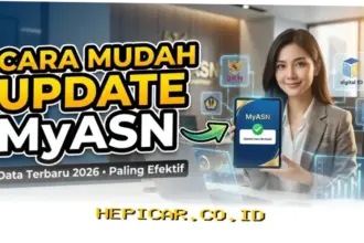 Pentingnya Pembaruan Data MyASN bagi ASN Penyandang Disabilitas
