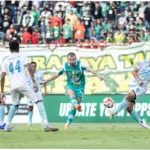 Persebaya Surabaya Mengalahkan PSBS Biak dengan Skor 4-0, Raickovic dan Rivera Jadi Bintang