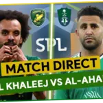 Pertandingan Sengit Al-Khaleej vs Al-Ahli di Saudi Pro League: Analisis dan Hasil