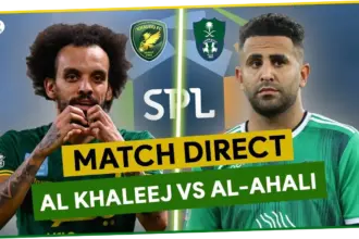 Pertandingan Sengit Al-Khaleej vs Al-Ahli di Saudi Pro League: Analisis dan Hasil