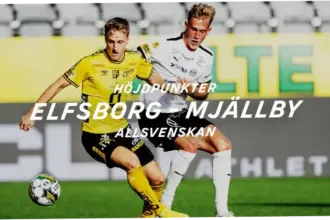 Pertandingan Sengit Elfsborg vs Mjällby: Analisis dan Prediksi