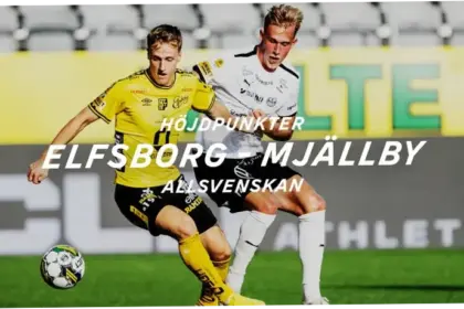 Pertandingan Sengit Elfsborg vs Mjällby: Analisis dan Prediksi