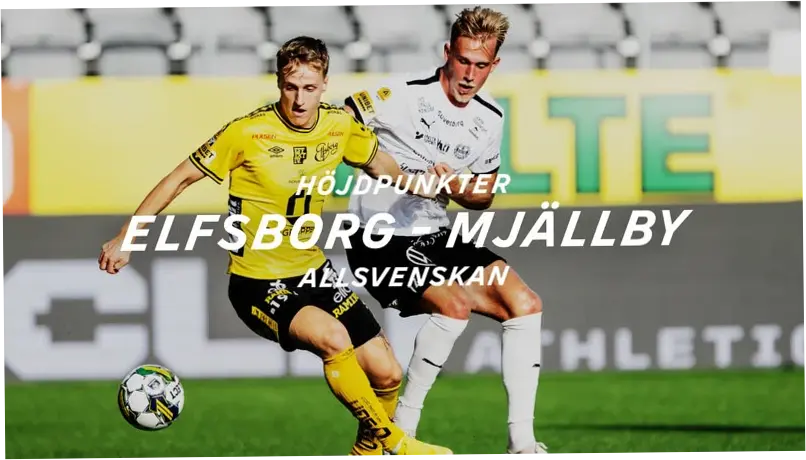 Pertandingan Sengit Elfsborg vs Mjällby: Analisis dan Prediksi