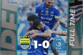 Pertandingan Sengit: PSBS Biak vs Malut United di Super League