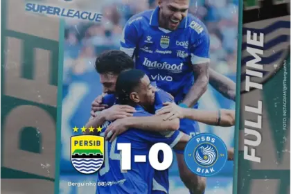 Pertandingan Sengit: PSBS Biak vs Malut United di Super League