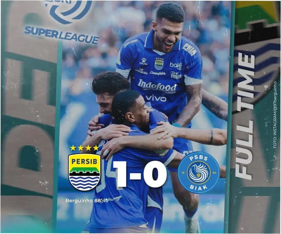Pertandingan Sengit: PSBS Biak vs Malut United di Super League