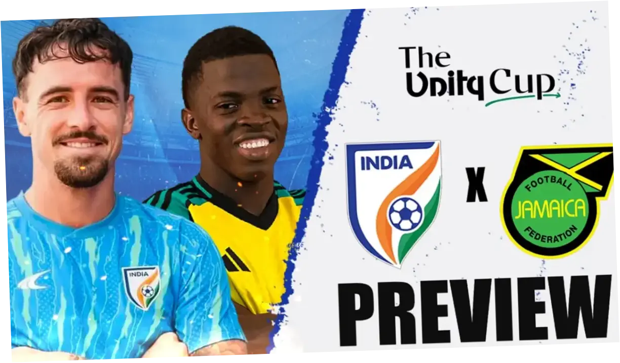 Pertandingan Sepakbola Internasional: Jamaika vs India, Siapa yang Lebih Unggul?