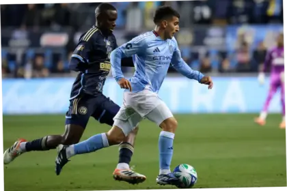 Pertandingan Seru Philadelphia Union vs Columbus Crew: Analisis dan Highlights