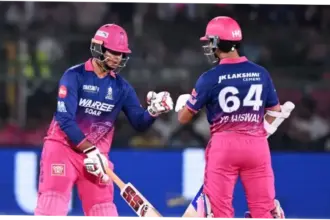 Pertarungan Eksplosif RR vs SRH: Analisis dan Prospek di Eliminator IPL 2026