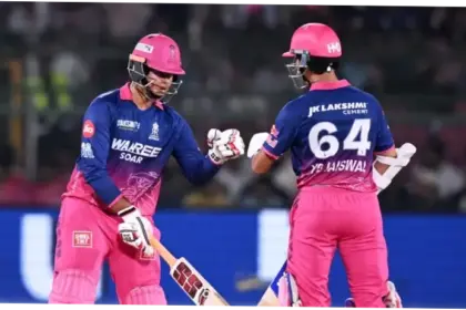 Pertarungan Eksplosif RR vs SRH: Analisis dan Prospek di Eliminator IPL 2026