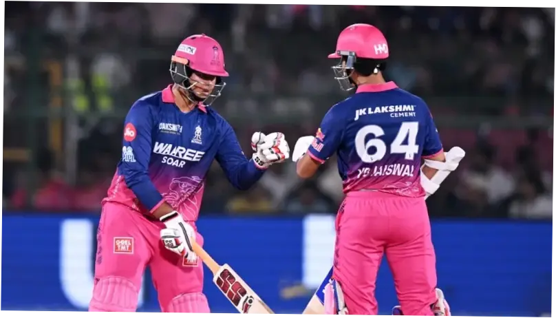 Pertarungan Eksplosif RR vs SRH: Analisis dan Prospek di Eliminator IPL 2026