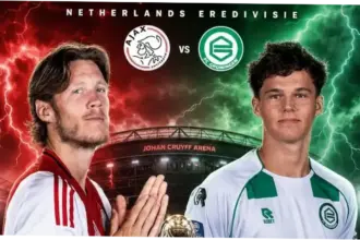 Pertarungan Sengit Ajax vs Groningen: Menuju Eropa dengan Penuh Semangat