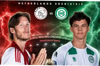 Pertarungan Sengit Ajax vs Groningen: Menuju Eropa dengan Penuh Semangat