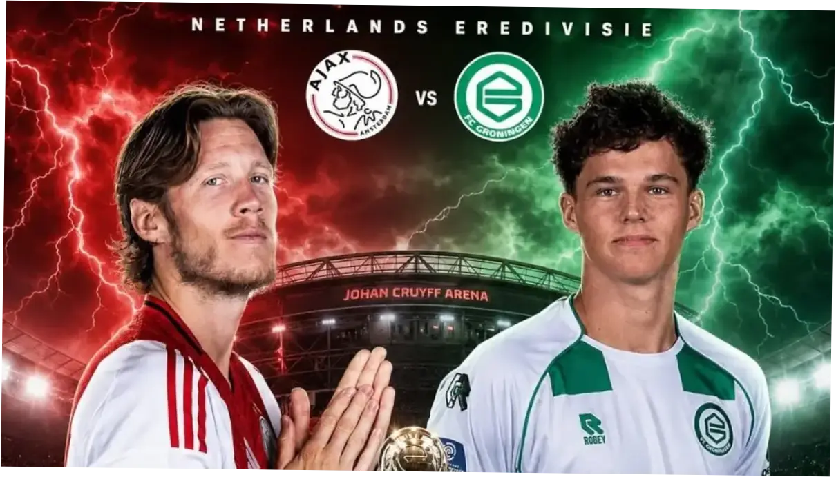 Pertarungan Sengit Ajax vs Groningen: Menuju Eropa dengan Penuh Semangat
