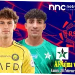 Pertarungan Sengit Al Najma vs Al Shabab di Liga Arab Saudi