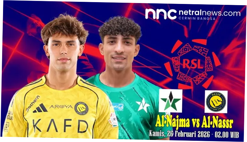 Pertarungan Sengit Al Najma vs Al Shabab di Liga Arab Saudi