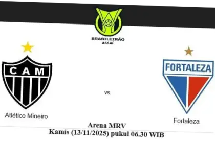 Pertarungan Sengit Atletico Mineiro vs Puerto Cabello: Analisis dan Statistik