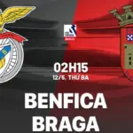 Pertarungan Sengit Benfica vs Braga di Liga Portugal: Analisis dan Prediksi