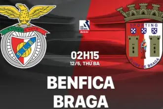 Pertarungan Sengit Benfica vs Braga di Liga Portugal: Analisis dan Prediksi