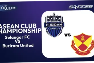 Pertarungan Sengit: Buriram United vs Selangor FC di Final Leg 1 Shopee Cup 2026