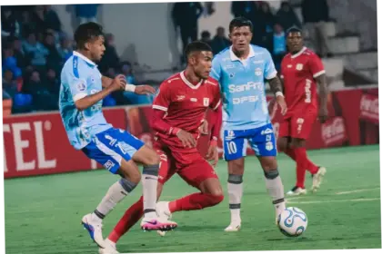 Pertarungan Sengit di Copa Sudamericana: Jadwal, Hasil, dan Analisis
